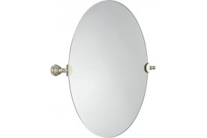 Kohler Revival K-16145-BN Brushed Nickel Oval Mirror