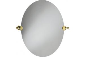 Kohler Revival K-16145-PB Polished Brass Oval Mirror