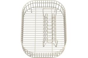 Kohler Ravinia & Undertone K-3280-47 Almond Coated Wire Rinse Basket