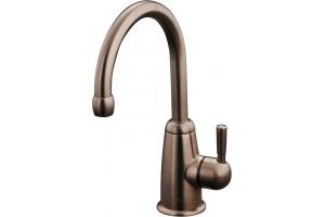 Kohler K-6665-F-BX Wellspring Vibrant Brazen Bronze Beverage Faucet with Water Filter System