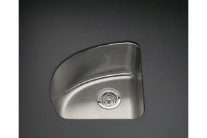 Kohler Undertone K-3147 Single-Basin Kitchen Sink for Left