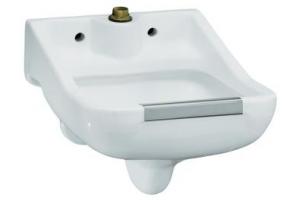 Kohler Camerton K-12867-0 White Service Sink