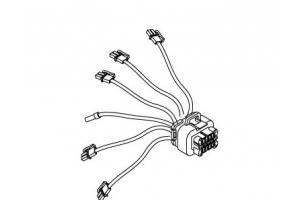 Kohler 1015009 Part - Plug Assembly P5-W/Neck & Backjets