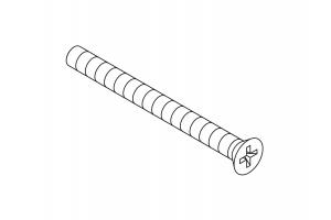 Kohler 1048476 Part - Screw- M4 X 60Mm Long