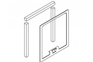 Kohler 1087090 Part - Seal Plate Gasket Kit