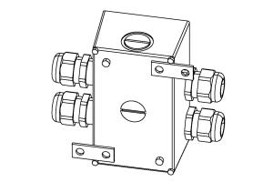 Kohler 1140053 Part - Electrical Box Sub Assy
