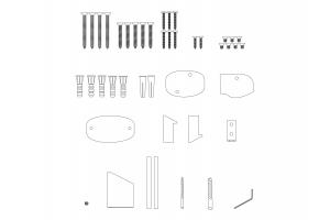 Kohler 307083 Part - 180 Parts Pack (Usa)