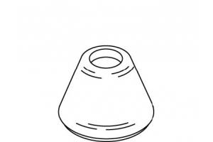 Kohler 52568-0 Part - Ceramic Bell