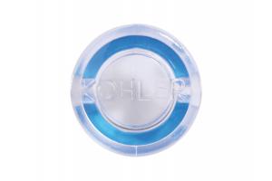 Kohler 57744 Part - Plug Button - Blue 2
