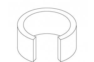 Kohler 75857 Part - Ring- Stabilizer