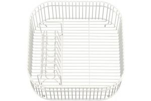 Kohler Ravinia & Undertone K-3279-0 White Coated Wire Rinse Basket