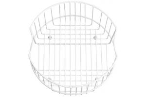 Kohler Porto Fino & Undertone K-6518-47 Almond Coated Wire Rinse Basket