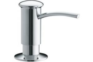 Kohler K-1895-C-VS Vibrant Stainless Soap/Lotion Dispenser