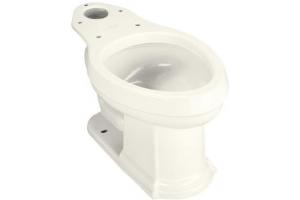 Kohler Devonshire K-4269-58 Thunder Grey Elongated Toilet Bowl