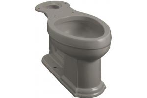 Kohler Devonshire K-4288-K4 Cashmere Comfort Height Elongated Toilet Bowl