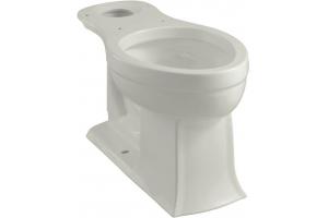 Kohler Archer K-4295-95 Ice Grey Elongated Toilet Bowl