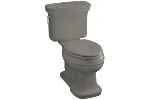 Kohler Bancroft K-3487-K4 Cashmere Comfort Height Elongated Toilet