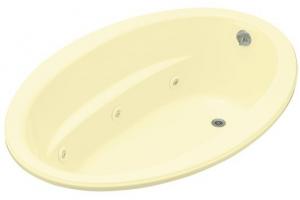 Kohler Sunward K-1162-Y2 Sunlight 5\' Whirlpool Bath Tub