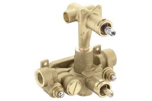 Moen 3330 M-PACT 3 Function Transfer Valve Body with Stops