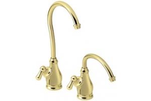 Moen 77100P AquaSuite Polished Brass PureTouch Water Filtration System