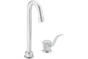 Moen Commercial CA8901 Chrome One-Handle Pantry Faucet
