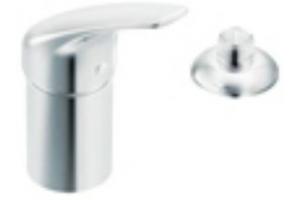 Moen 8125 Commercial Chrome One-Handle Pantry Faucet
