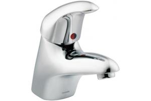 Moen 8419 Commercial Chrome One-Handle Lavatory Faucet