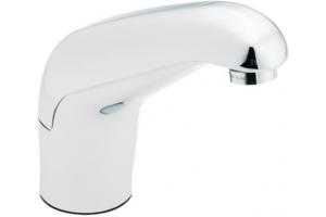 Moen 8306 Commercial Chrome Sensor-Operated Electronic Lavatory Faucet