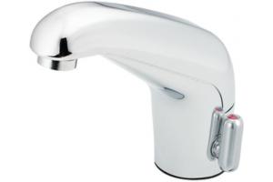 Moen 8307 Commercial Chrome Sensor-Operated Electronic Lavatory Faucet