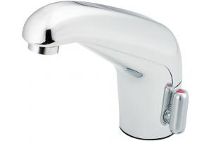 Moen 8308 Commercial Chrome Sensor-Operated Electronic Lavatory Faucet
