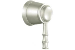 Moen TS88118BN Bamboo Brushed Nickel ExactTemp 3/4\" Volume Control Trim with Lever Handle