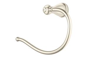 Pfister BRB-MB1D Marielle Polished Nickel Towel Ring