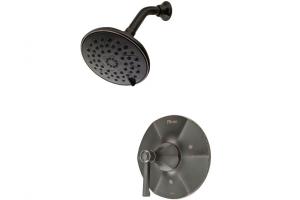 Pfister G89-7DEY Arterra Tuscan Bronze Shower Trim Kit with Handle