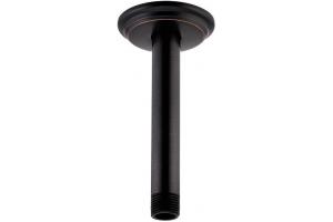 Pfister 015-06CY Tuscan Bronze Ceiling Mount Shower Arm