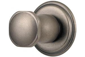 Price Pfister 016-DT1E Rustic Pewter Diverter Trim Kit with Round Handle