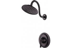 Pfister R89-7GLY Saxton Tuscan Bronze Shower Only Trim
