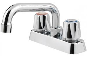 Pfister 171-1000 Pfirst Series Chrome Two Handle Laundry Faucet