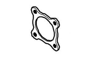Pfister 960-4600 Part - COVER PLATE RING