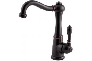 Pfister T72-M1YY Marielle Tuscan Bronze Bar & Prep Sink Faucet