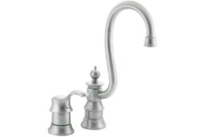 ShowHouse by Moen Waterhill CAS611CSL Classic Stainless Single-Handle Bar Faucet