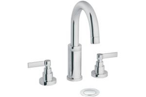 ShowHouse by Moen Solace CATS478 Chrome Two-Handle Bathroom Faucet