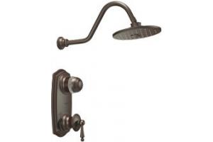 ShowHouse by Moen Waterhill S316ORB Oil Rubbed Bronze ExactTemp Thermostatic Pressure Balance Shower with Kn