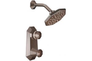 ShowHouse by Moen Felicity S346ORB Oil Rubbed Bronze ExactTemp Thermostatic Pressure Balance Shower with Kno