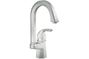 ShowHouse by Moen Felicity S641CSL Classic Stainless Single-Handle Bar Faucet