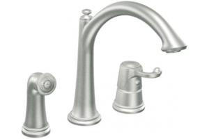 ShowHouse by Moen Savvy S791CSL Classic Stainless Single-Handle Kitchen Faucet
