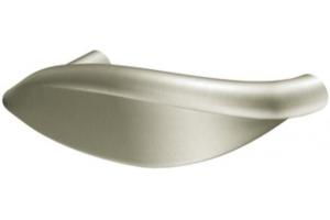 ShowHouse by Moen Organic YB7607BN Brushed Nickel Drawer Pull