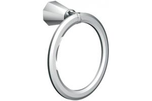 ShowHouse by Moen Felicity YB9786CH Chrome Towel Ring
